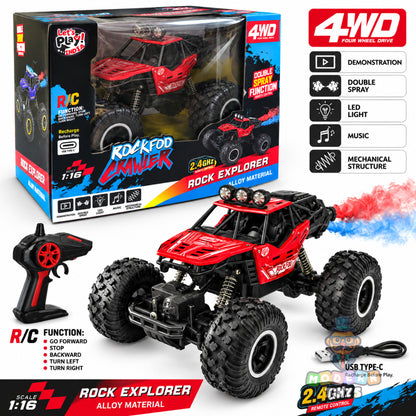 RockFod Crawler RC Car