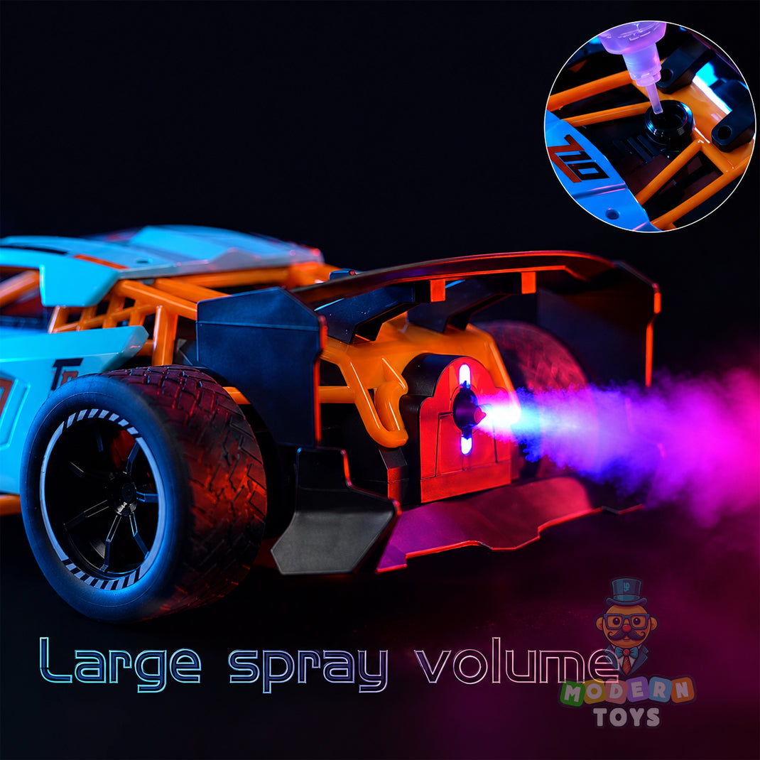 Drift Spray RC Racing Car