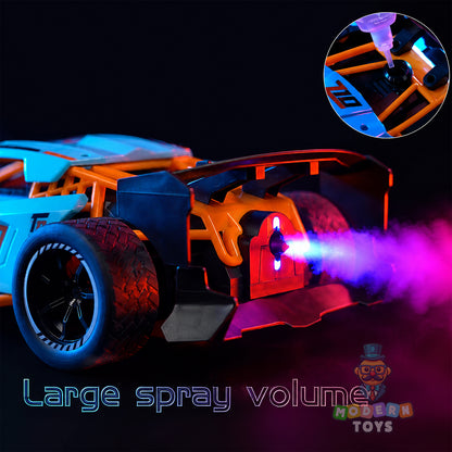 Drift Spray RC Racing Car