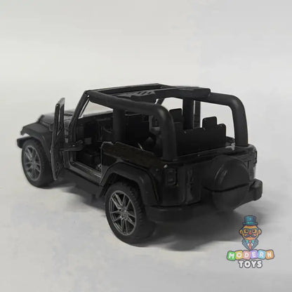 JEEP (OPEN ROOF)