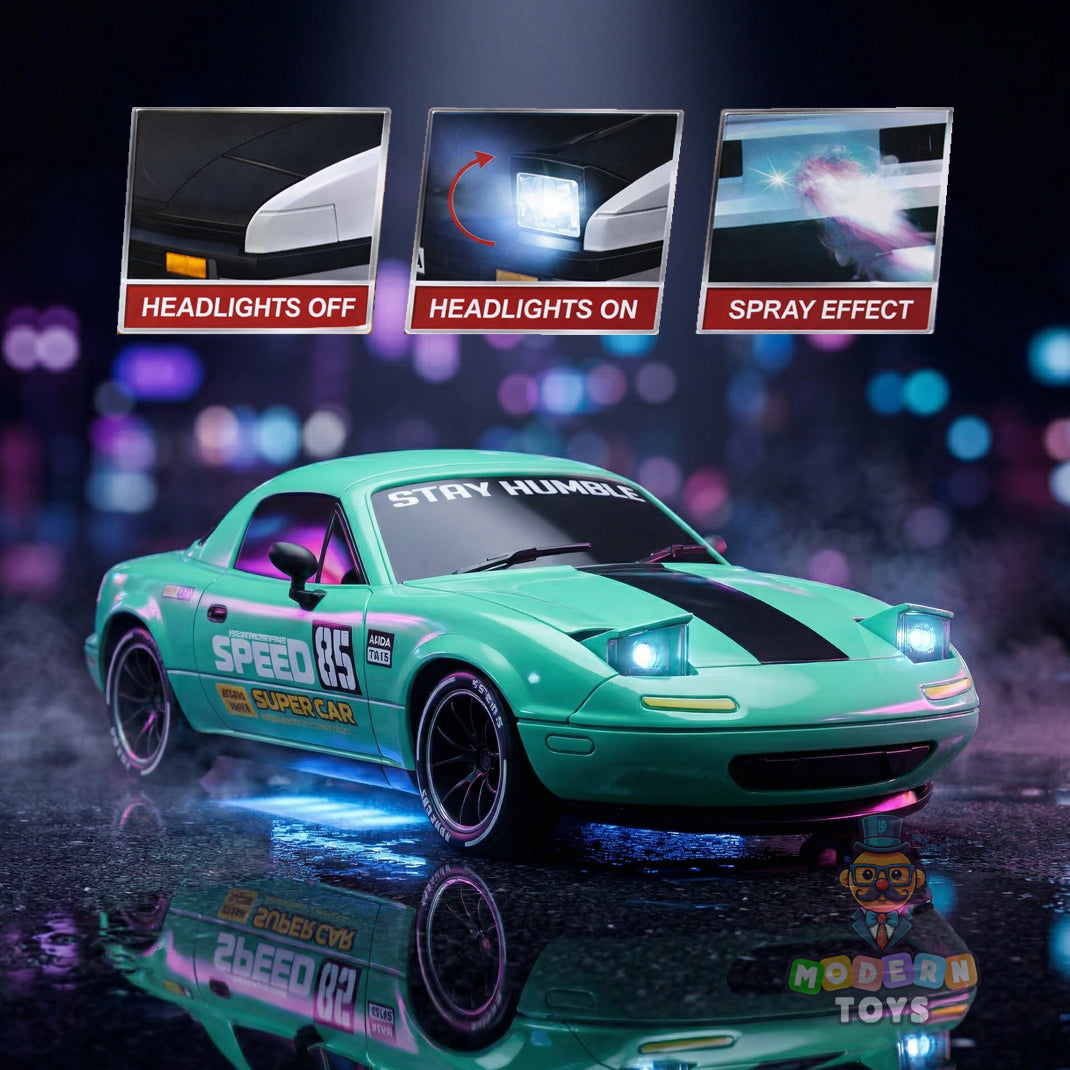 85 SPEED 4WD DRIFT RACING RC CAR