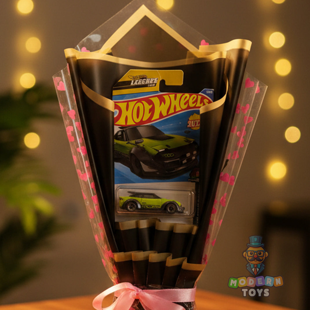 Hot Wheels Bouquet