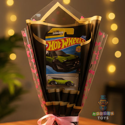 Hot Wheels Bouquet