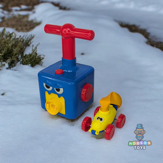 BALLOON CAR
