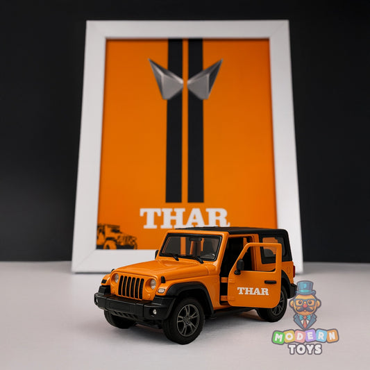 THAR CAR FRAME