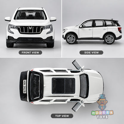 Mahindra SUV Die-Cast Car