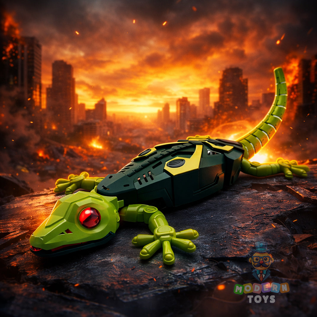GECKOS TELECONTROL