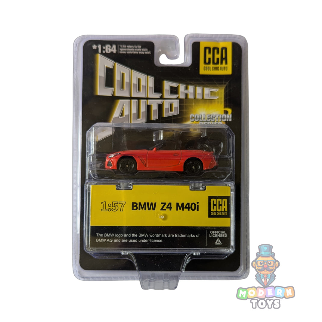 CCA BMW Z4 M40i Die-Cast Car