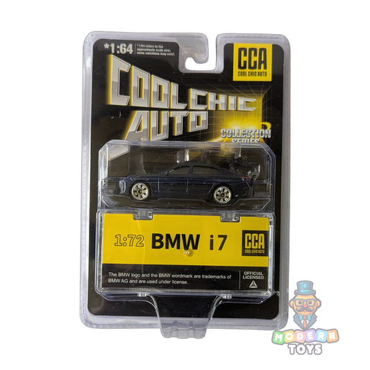 CCA BMW i7 Die-Cast Car – Premium Collection