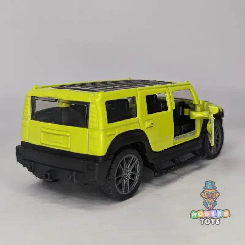 JEEP (CLOSE ROOF )