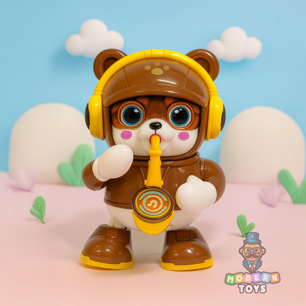 DANCING BEAR