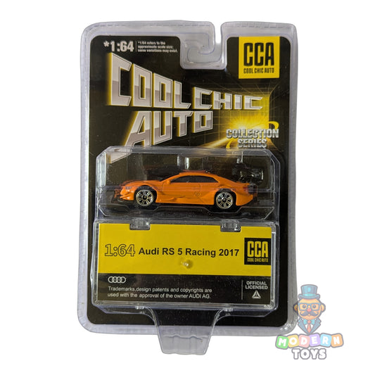 CCA Audi RS 5 Racing 2017 Die-Cast Car