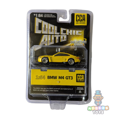 CCA BMW M4 GT3 DIECAST CAR