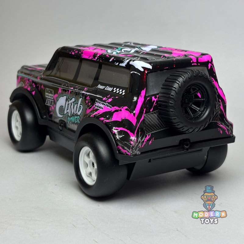 DRIFT JUNGLE RC JEEP