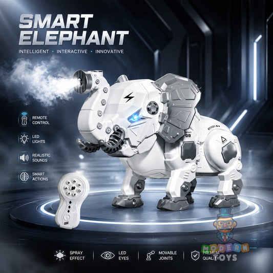 Smart Remote Control Elephant