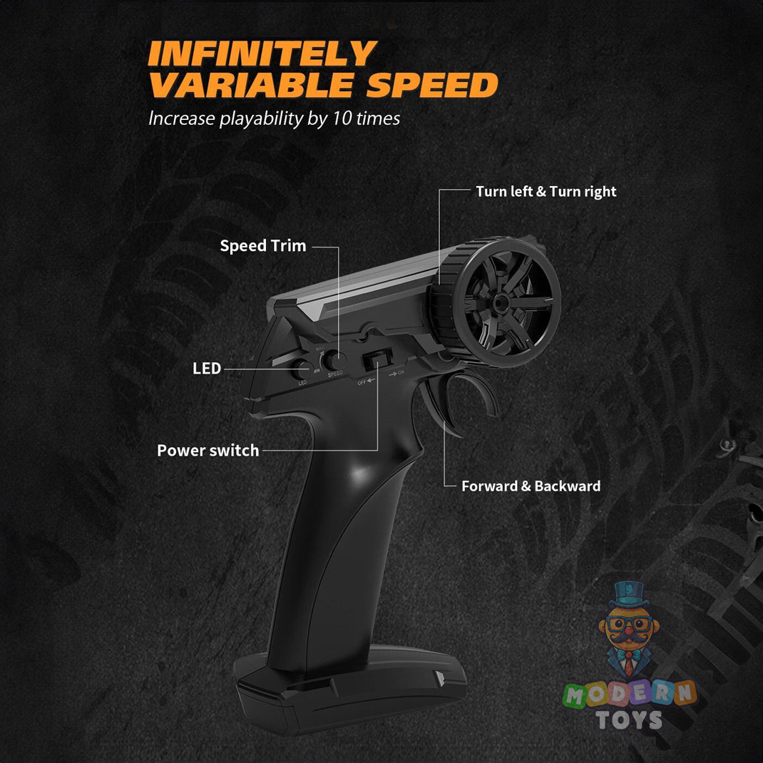 ENOZE DRIFT RACING RC CAR