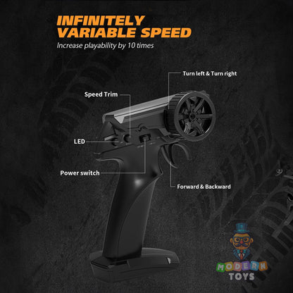 ENOZE DRIFT RACING RC CAR