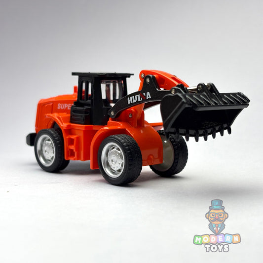 HUINA JCB CONSTRUCTION MINIATURE TOY