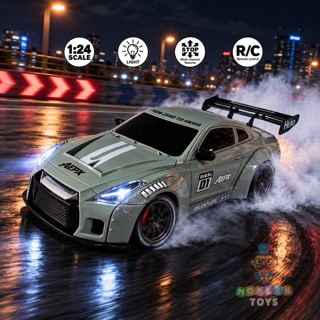 Drift Racing High Speed RC Car