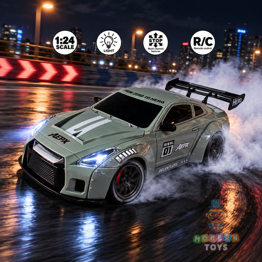 Drift Racing High Speed RC Car