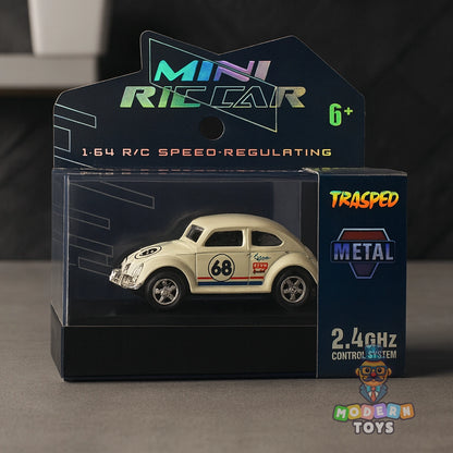 VINTAGE MINI RC CAR