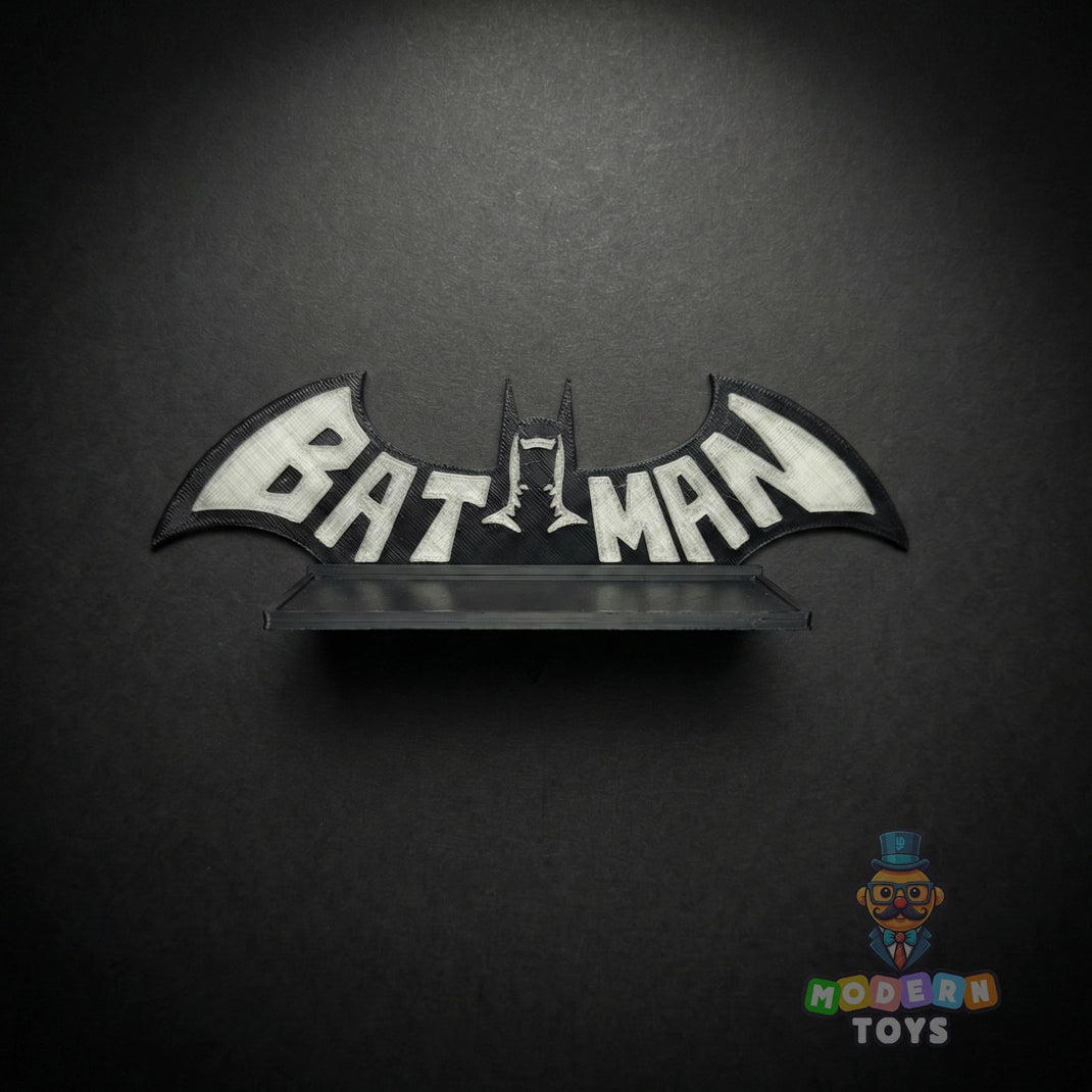 Batman Glow Display Stand
