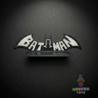Batman Glow Display Stand