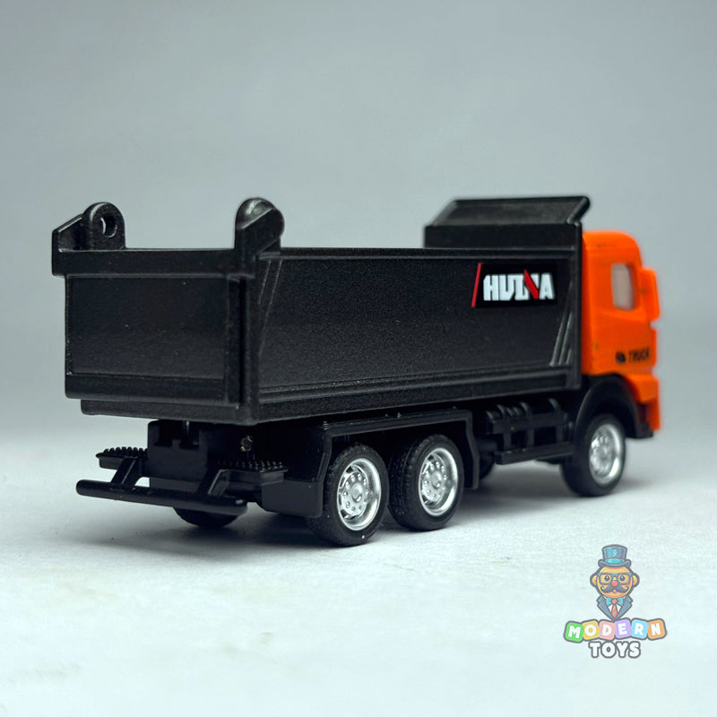 HUINA DUMP TRUCK MINIATURE TOY