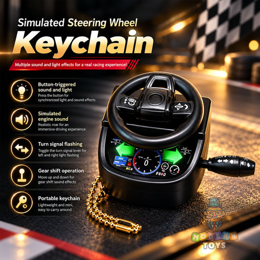 Steering Keychain