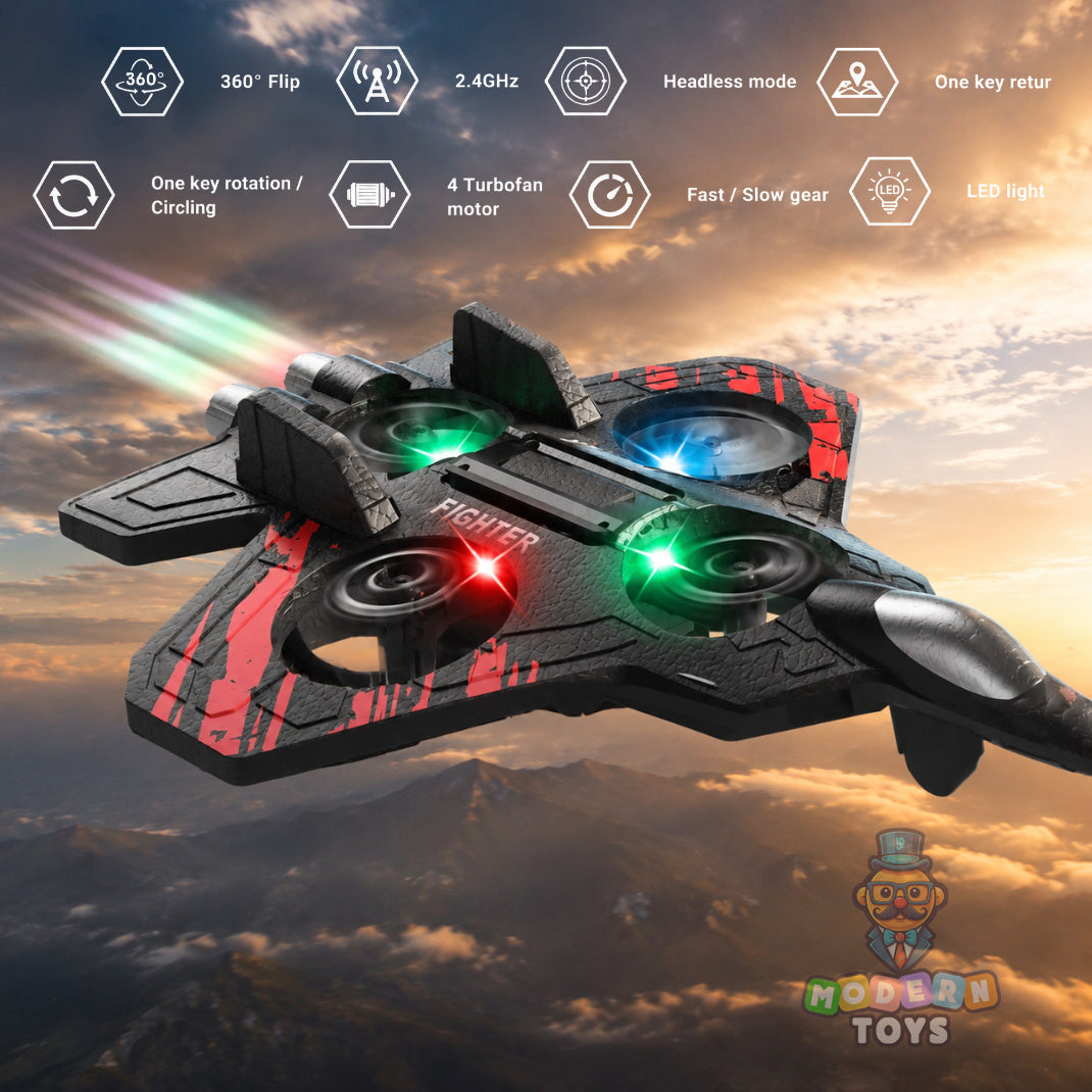 Thunder Charge Drone
