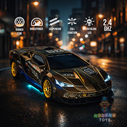 HIGH SPEED RC DRIFT CAR