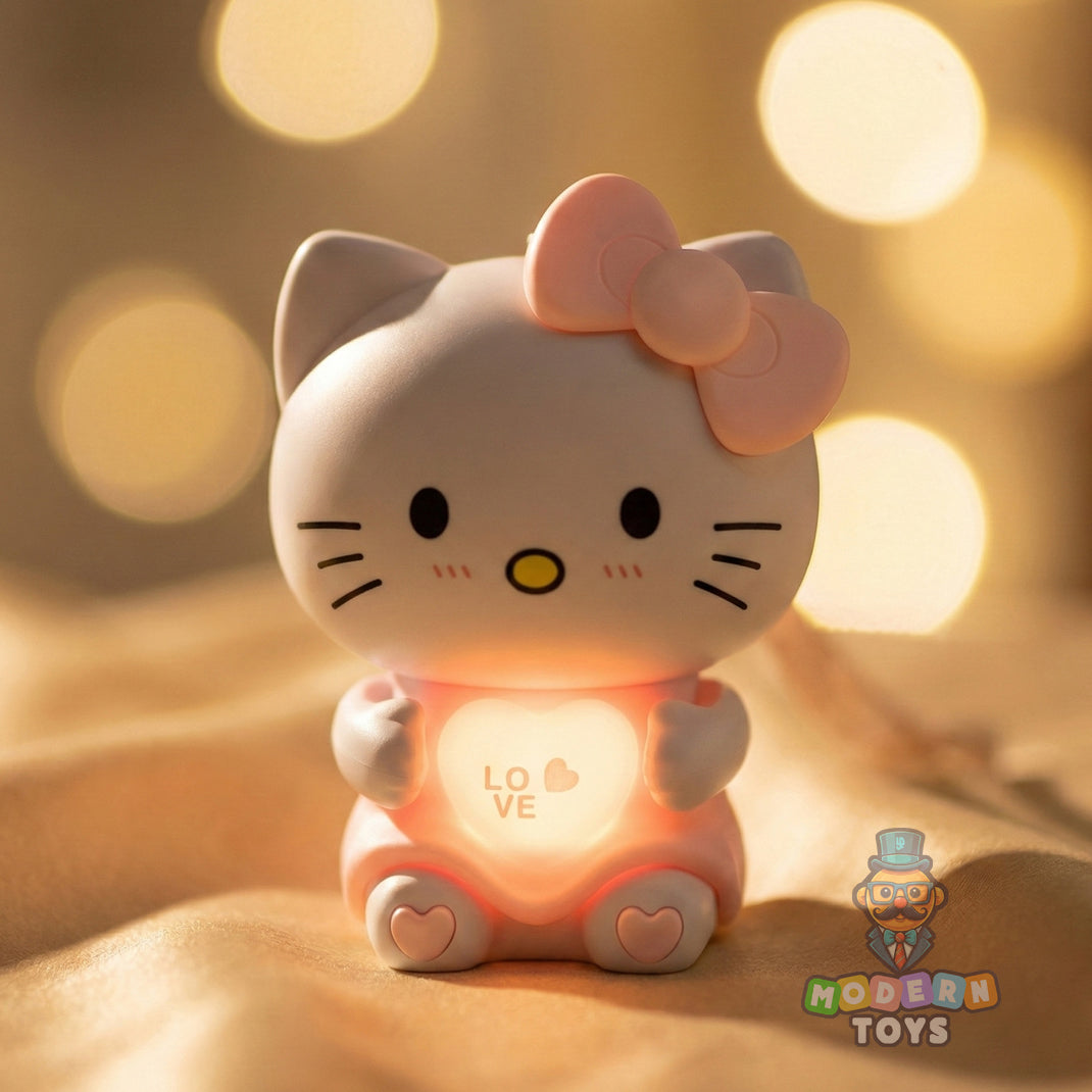 Cute Love Kitty Doll