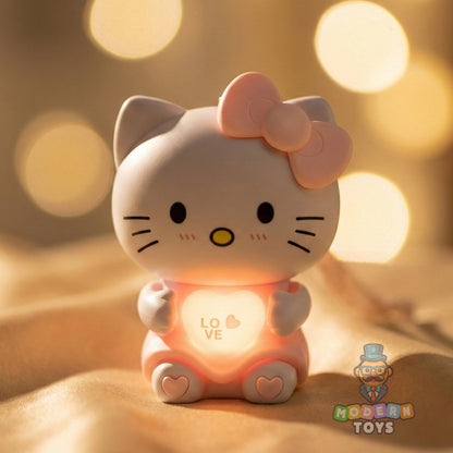 Cute Love Kitty Doll