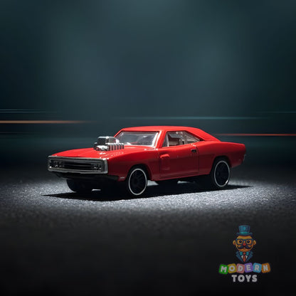 DOMINIC SPECIAL EDITION CAR WITH STAND