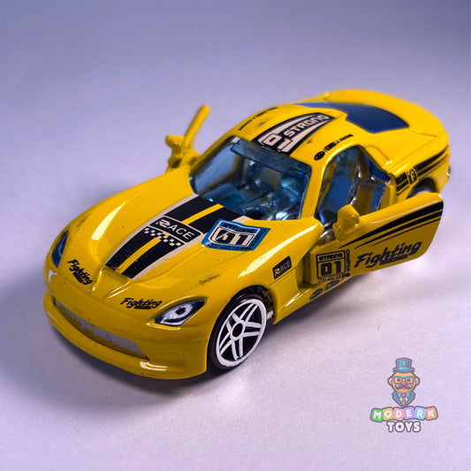 DIE-CAST MINI CAR