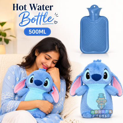 WARM BUNNY BAG