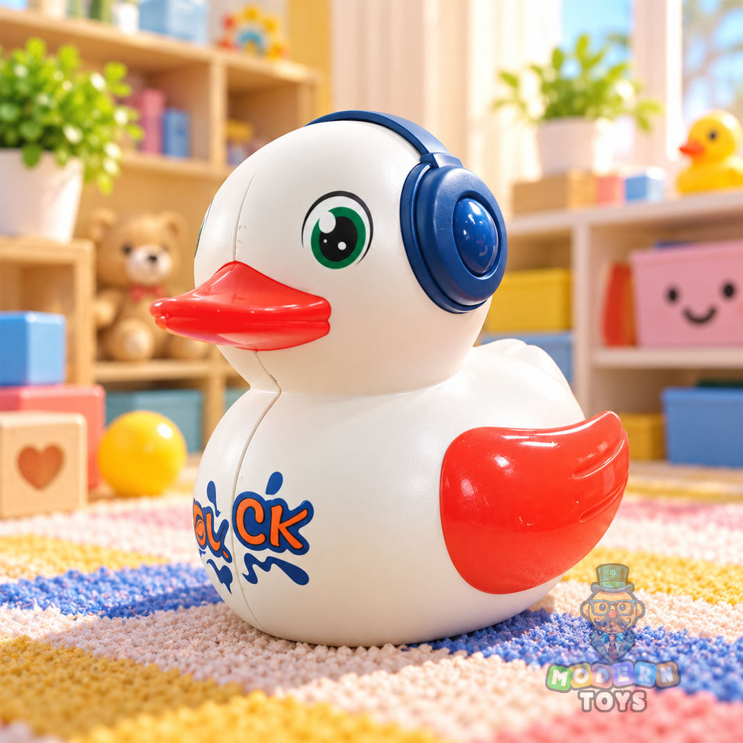 Duck Egg-Laying Toy
