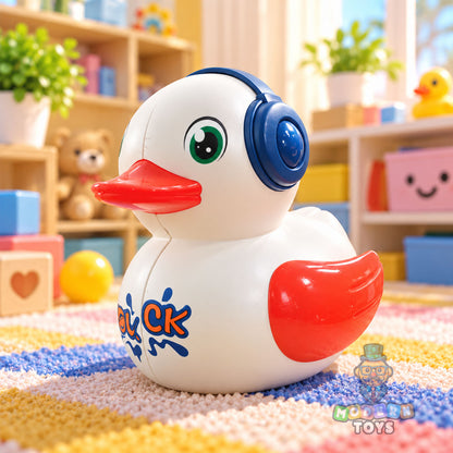 Duck Egg-Laying Toy
