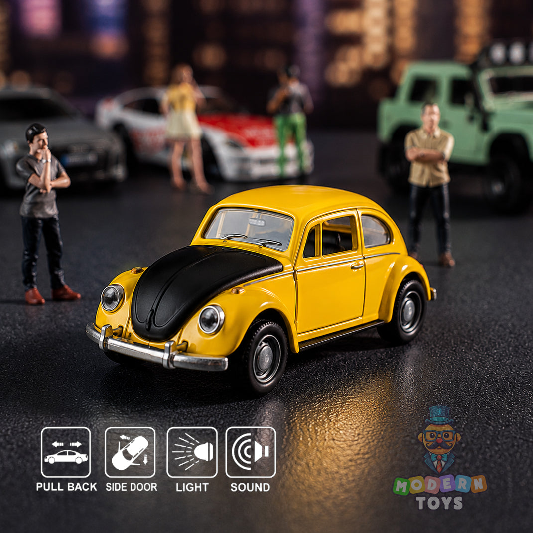 Classic Ambassador Diecast Car