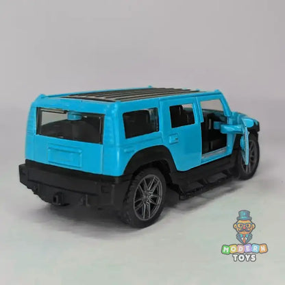 JEEP (CLOSE ROOF )