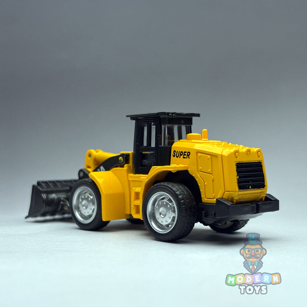 HUINA JCB CONSTRUCTION MINIATURE TOY