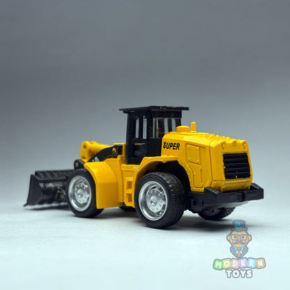 HUINA JCB CONSTRUCTION MINIATURE TOY