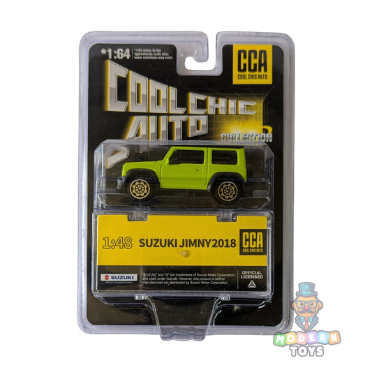 CCA Suzuki Jimny 2018 Die-Cast Car