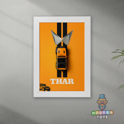 THAR CAR FRAME