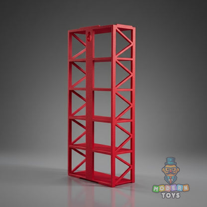 Hot Wheels Display Stand - 5 Racks