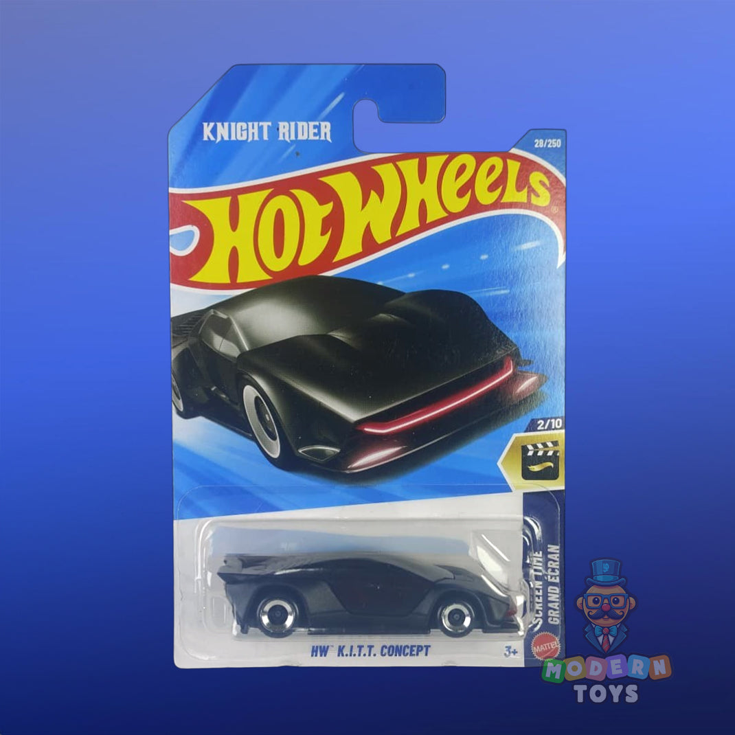 Hot Wheels HW K.I.T.T. Concept
