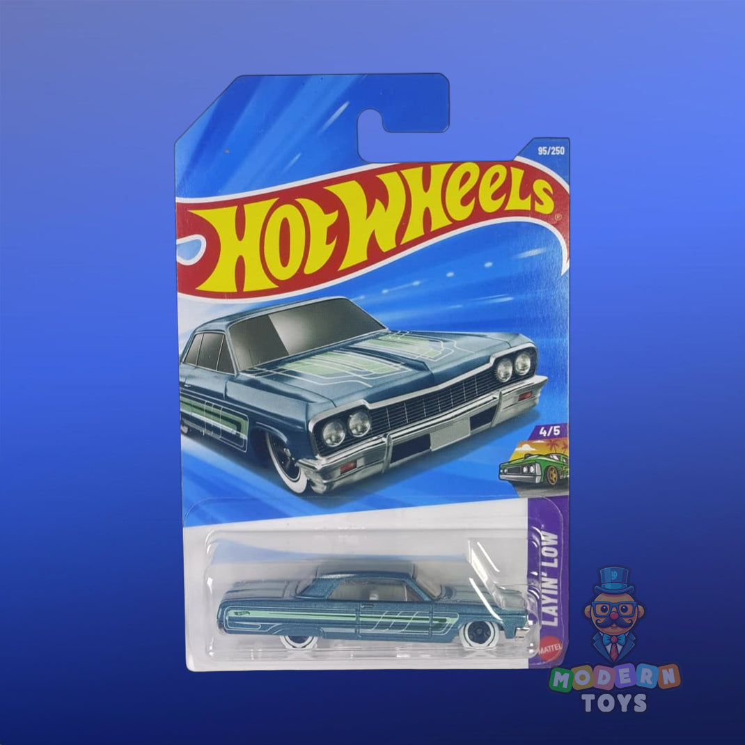 Hot Wheels ’64 Impala
