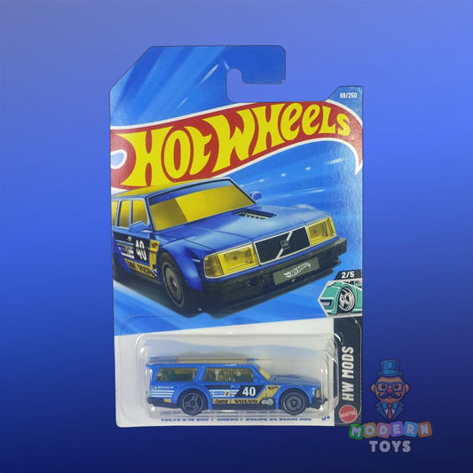 Hot Wheels Volvo 240 Drift Wagon