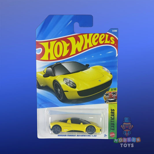 Hot Wheels Gordon Murray Automotive T.33