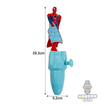 AVENGERS JUSTICE FLYING MAN